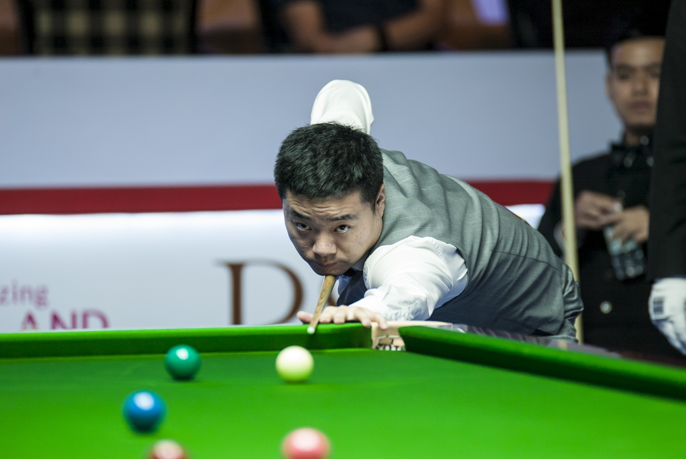 的击球思维 的击球思维